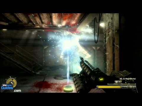 Resistance 3 Superhuman Difficulty Walkthrough - Chapter 6 City of the Past Walkthrough