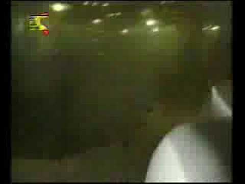 Arab Disco baleset!