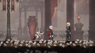 ENDER MAGNOLIA: Bloom in the Mist 教育者イライザ戦 難易度カスタムオール最大値