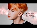「 FMV 」 Wonho - Say My Name 「 FMV 」 Wonho - Say My Name