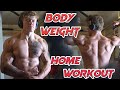INTENSE Bodyweight Conditioning Workout | Corona Chronicles ep.1