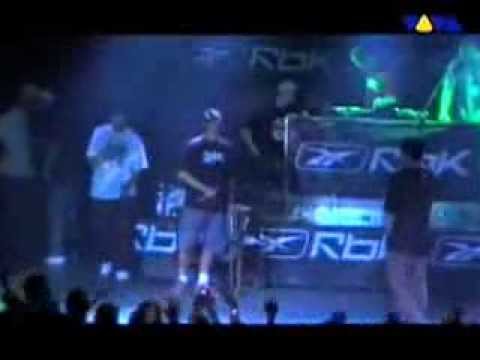 WACO X DELUKS X KOSI - Graffiti (Warszawa, Reebok Hip Hop Tour '06)