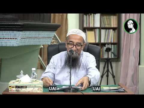 Perlu Ulang Solat Jika Salah Fatihah - Ustaz Azhar Idrus