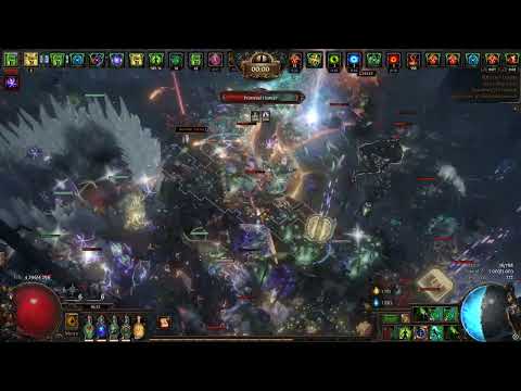 Cheap Budget MF Poison Blade Vortex Pathfinder 108%-iq 362%-ir 3.23