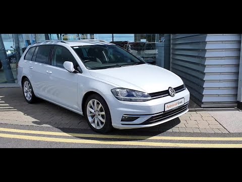 182D17256 - 2018 Volkswagen Golf 2.0 TDI 150HP Highline 24,900