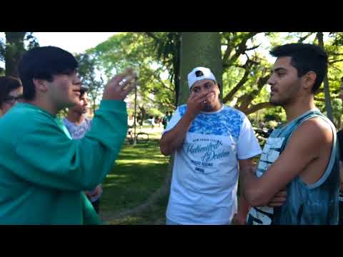TRAFFA vs SNEY - 8vos Fecha 1 - Apocalipsis Freestyle