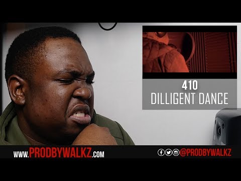(410) Rendo X Moodie X Rudez - Diligent Dance | Link Up TV REACTION