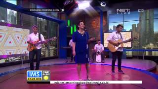 Penampilan Sita Nursanti menyanyikan lagu Antara Kita - IMS