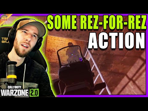 A Little Rez-for-Rez Action ft. Quest - chocoTaco Warzone 2.0 Gameplay