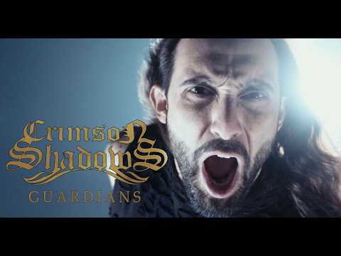 CRIMSON SHADOWS - GUARDIANS (OFFICIAL VIDEO)