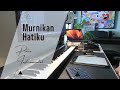 Murnikan Hatiku - GMS Live | Piano Instrumental (with Lyrics)