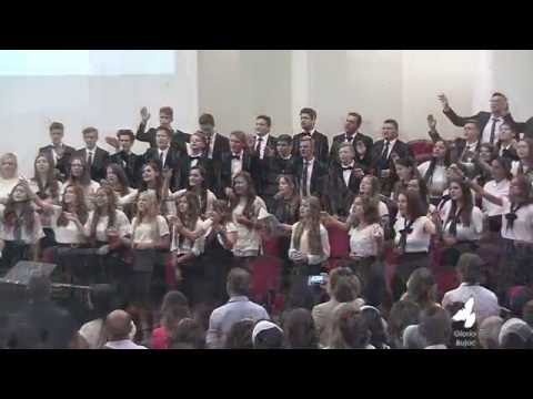 Cor de Tineri Portland Oregon - Lord, you're Holy