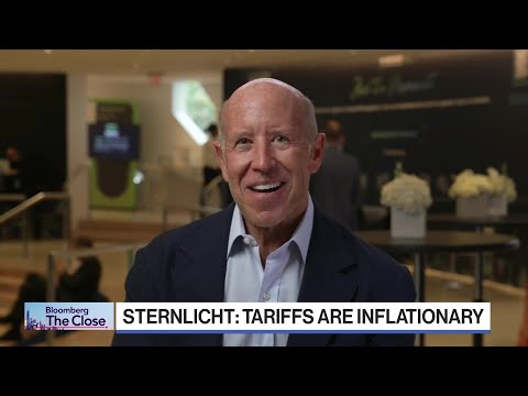 Barry Sternlicht on Trump Tariffs: Optimistic But Nervous