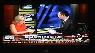 MSM ADMITS THEY SUCK AND ARE "EMBARRASSING"