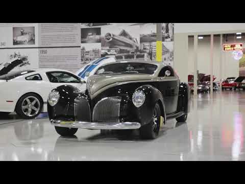 1939 Lincoln Zephyr (CC-1857151) for sale in Charlotte, North Carolina
