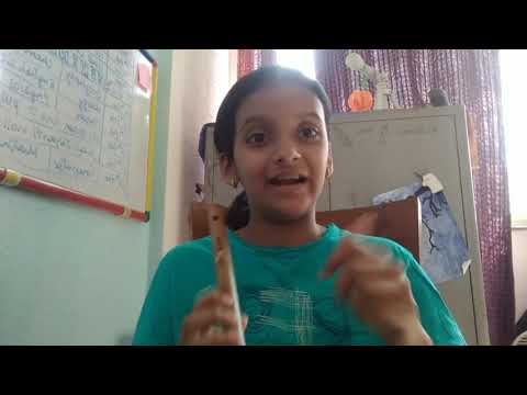 How to play a straight flute PART- 1 🎵