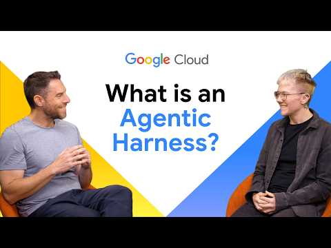 Video Thumbnail: What is an Agentic Harness?