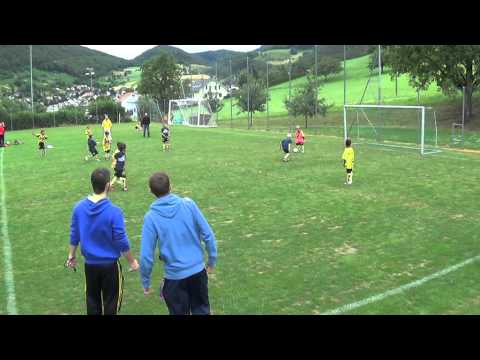 29.06.14: Old Boys U8a - Old Boys U8b (Final)