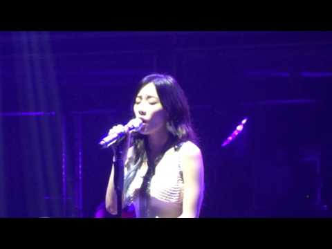 170610 Taeyeon PERSONA in HK - When I was Young
