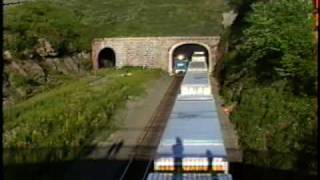preview picture of video 'Conrail Action at Allegheny Tunnel, Gallitzin, Pennsylvania'