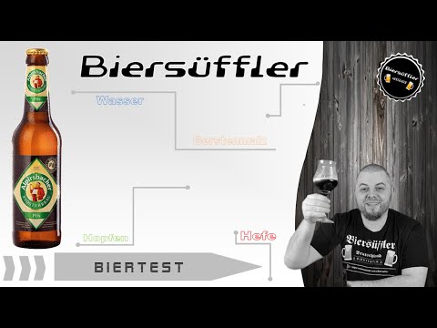 Biertest - Alpirsbacher Pils