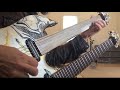 SONS OF APOLLO 'God Of The Sun' - Bumblefoot fretless guitar solo up close... SONS OF APOLLO 'God Of The Sun' - Bumblefoot fretless guitar solo up close...