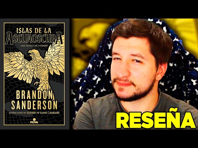 Vídeo relacionado con Islas de la Ascuaoscura: Una novela del Cosmere (Nova)