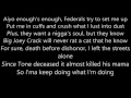 Big L - The Enemy ft Fat Joe Lyrics