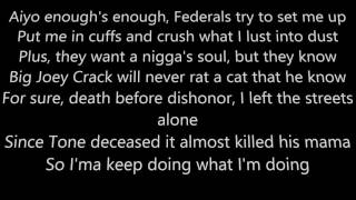 Big L - The Enemy ft Fat Joe Lyrics