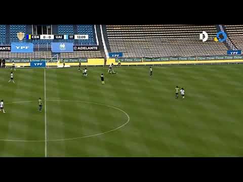 Uai Urquiza vs Rosario Central ( pase elevado)