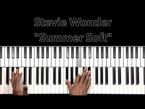 Summer Soft - Stevie Wonder