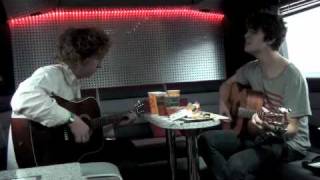 The Kooks - Watching The Ships Roll In (tour bus)