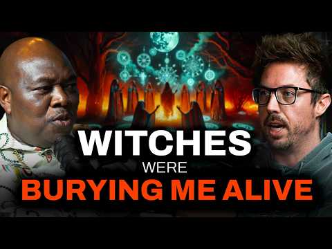 The Covenants of Witchcraft & Earth ("Mother Earth", dominion, & Destiny) w/Francis Myles