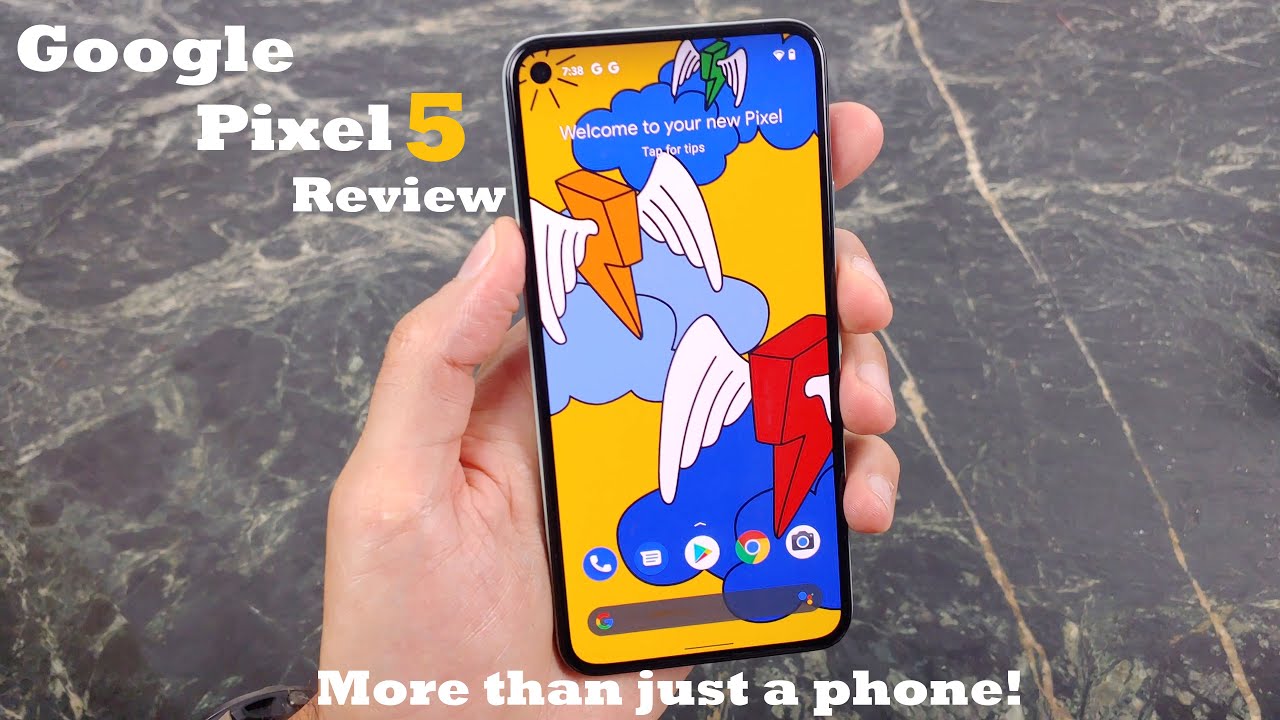 Google Pixel 5 Review : The Best Pixel Experience!