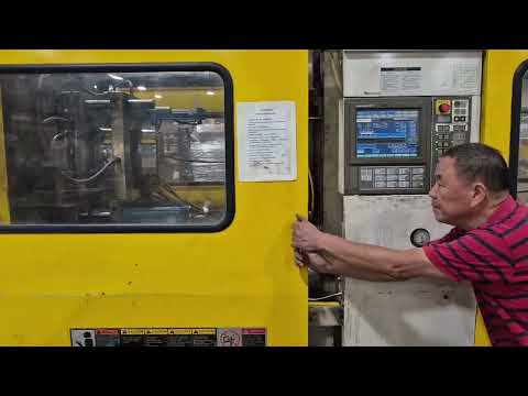 2010 TOSHIBA ISGS610WV21-59B Injection Molding Horizontal/Vertical | Machinery Network (1)