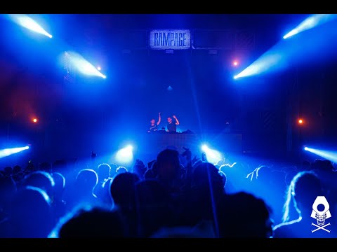 Rampage Open Air 2022 - Neonlight B2B Pythius