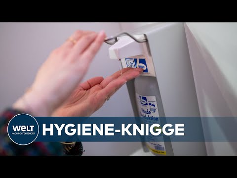 SCHUTZ VOR CORONAVIRUS: Was hilft wirklich gegen Ansteckung?