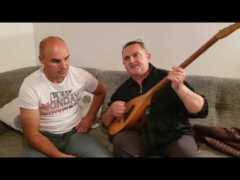 DAJAK & EZGETA-momak od Dervente