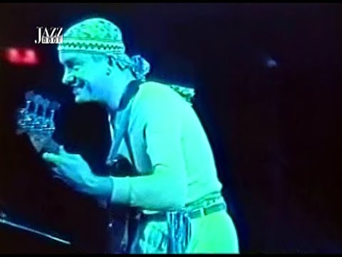 Jaco Pastorius & Word Of Mouth Big Band - At Aurex Jazz Festival(1982) [Remastered]