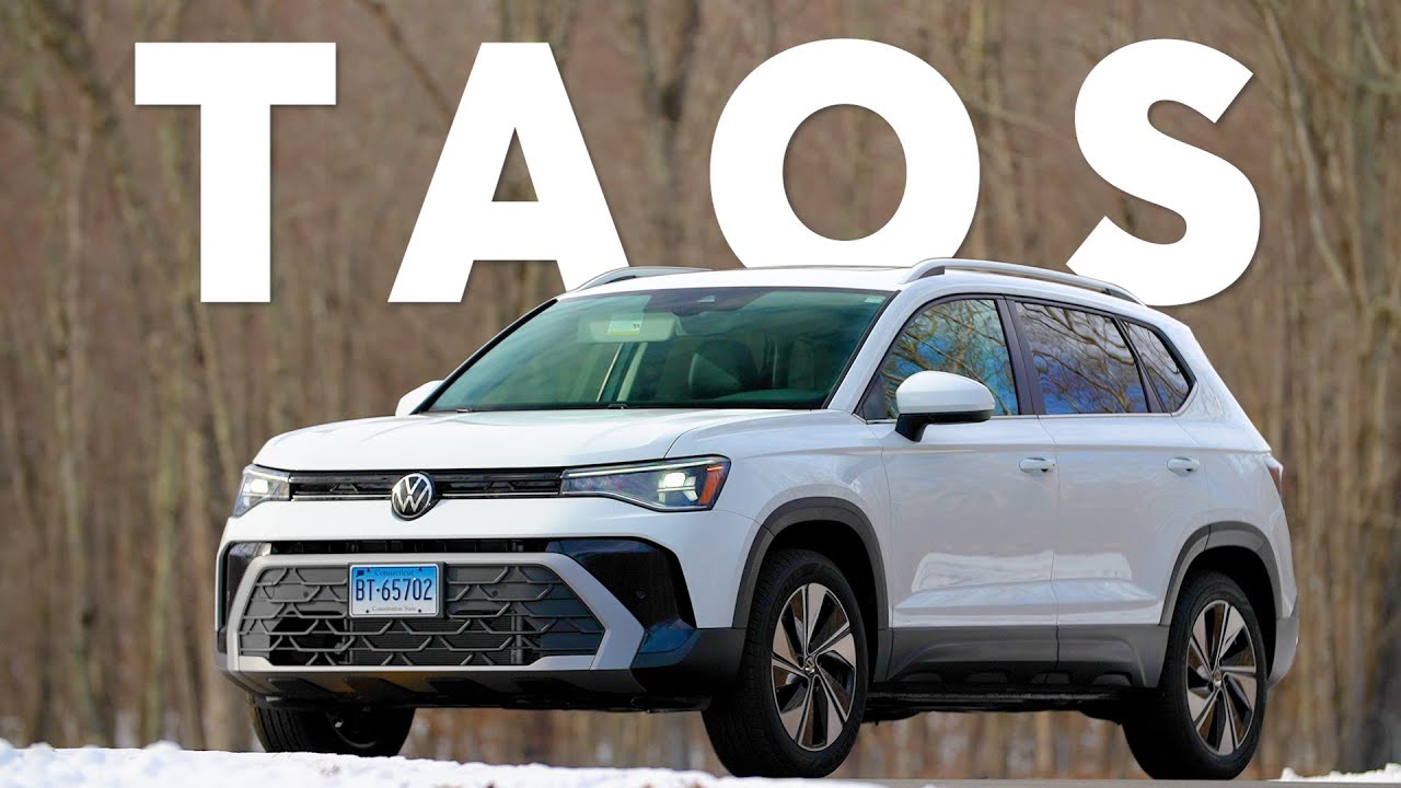 2025 Volkswagen Taos Review | Consumer Reports