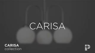 video: Carisa P400059-009