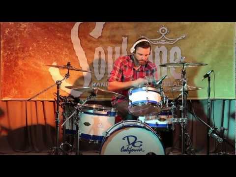 Brendan James - Nothin' But Love. Drums by Mike Baker