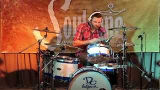 Brendan James - Nothin&#39; But Love. Drums by Mike Baker