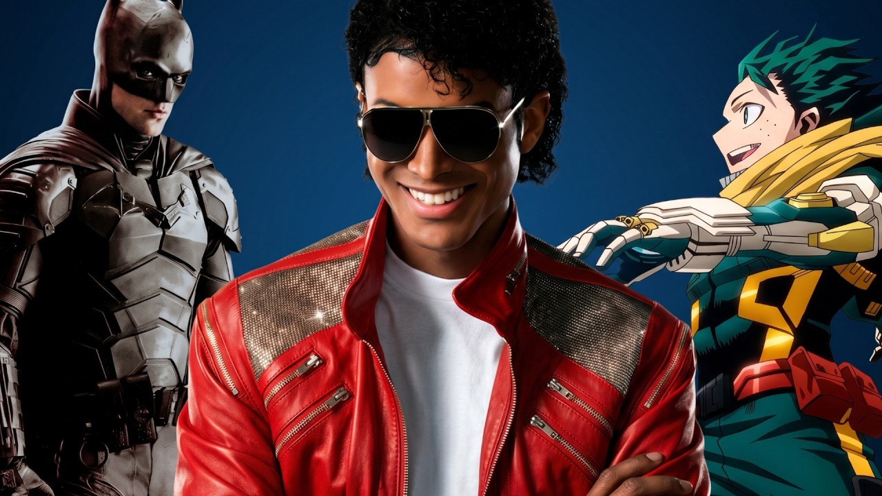 "Batman 2: El Tribunal de los Búhos cambia TODO 💥 Michael 2 y el crossover de Street Fighter"