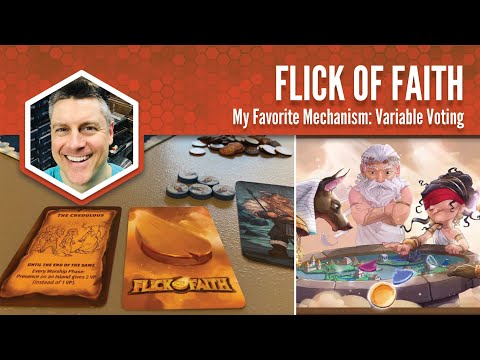 Flick of Faith: My Favorite Mechanism