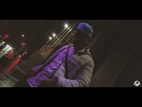 Bluejay - "In The Trenches" Official music video (prod. by Seb Sosa)