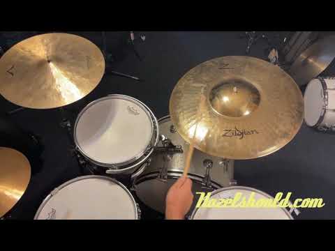 Zildjian Z3 Mega Bell Ride 21” 3660 grams