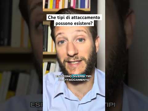 L’attaccamento è da intendere sempre in senso negativo? #psicologia #shortsvideo