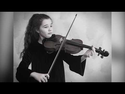 Anamaria Prendi . Gypsy Melodies, Op.55: Songs My Mother Taught Me (arr. Kreisler)
