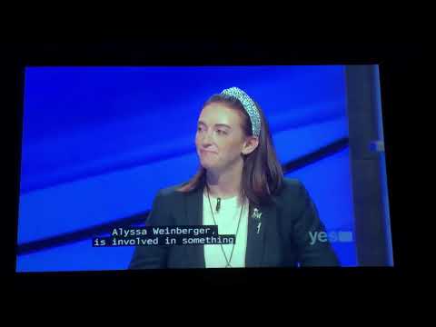 Jeopardy, contestant chat - Sameer Gandhi Day 2 (9/25/20)